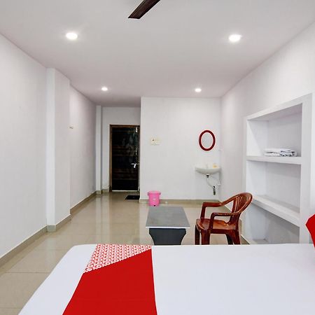 Hotel O Blue Beach Cottage Gopālpur Kültér fotó