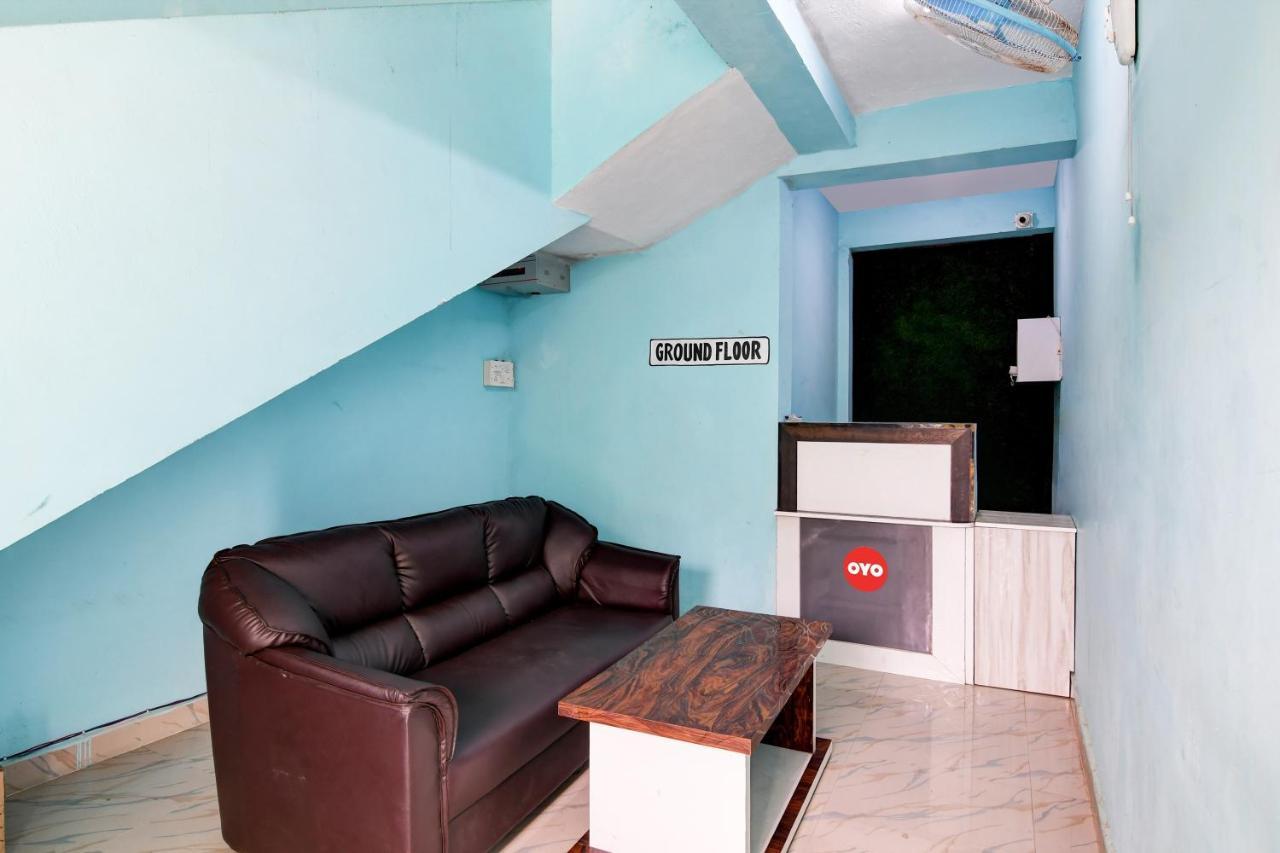Hotel O Blue Beach Cottage Gopālpur Kültér fotó