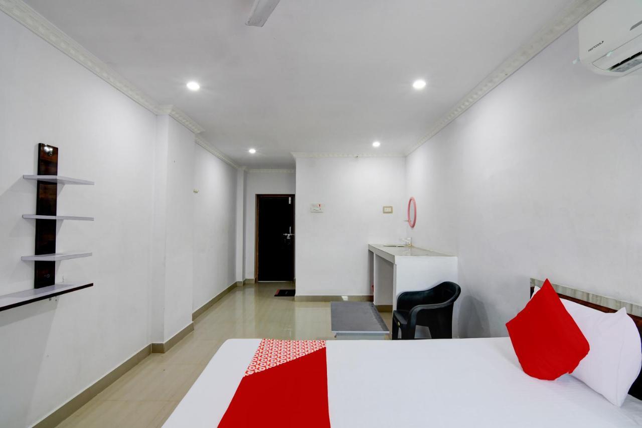 Hotel O Blue Beach Cottage Gopālpur Kültér fotó