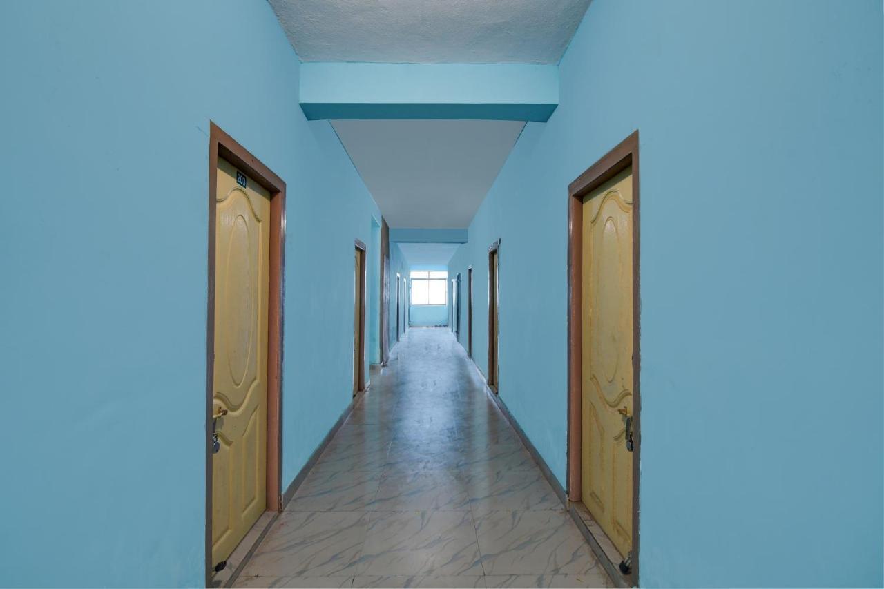 Hotel O Blue Beach Cottage Gopālpur Kültér fotó