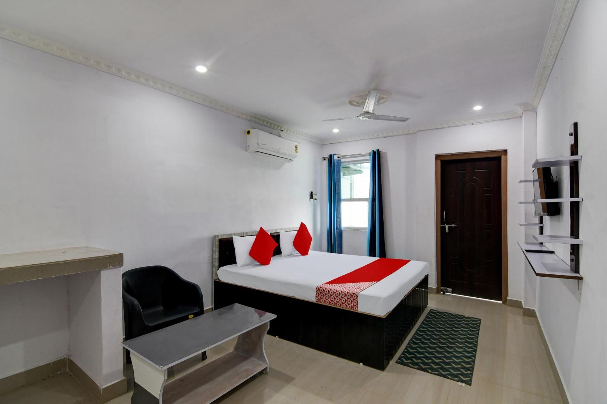 Hotel O Blue Beach Cottage Gopālpur Kültér fotó