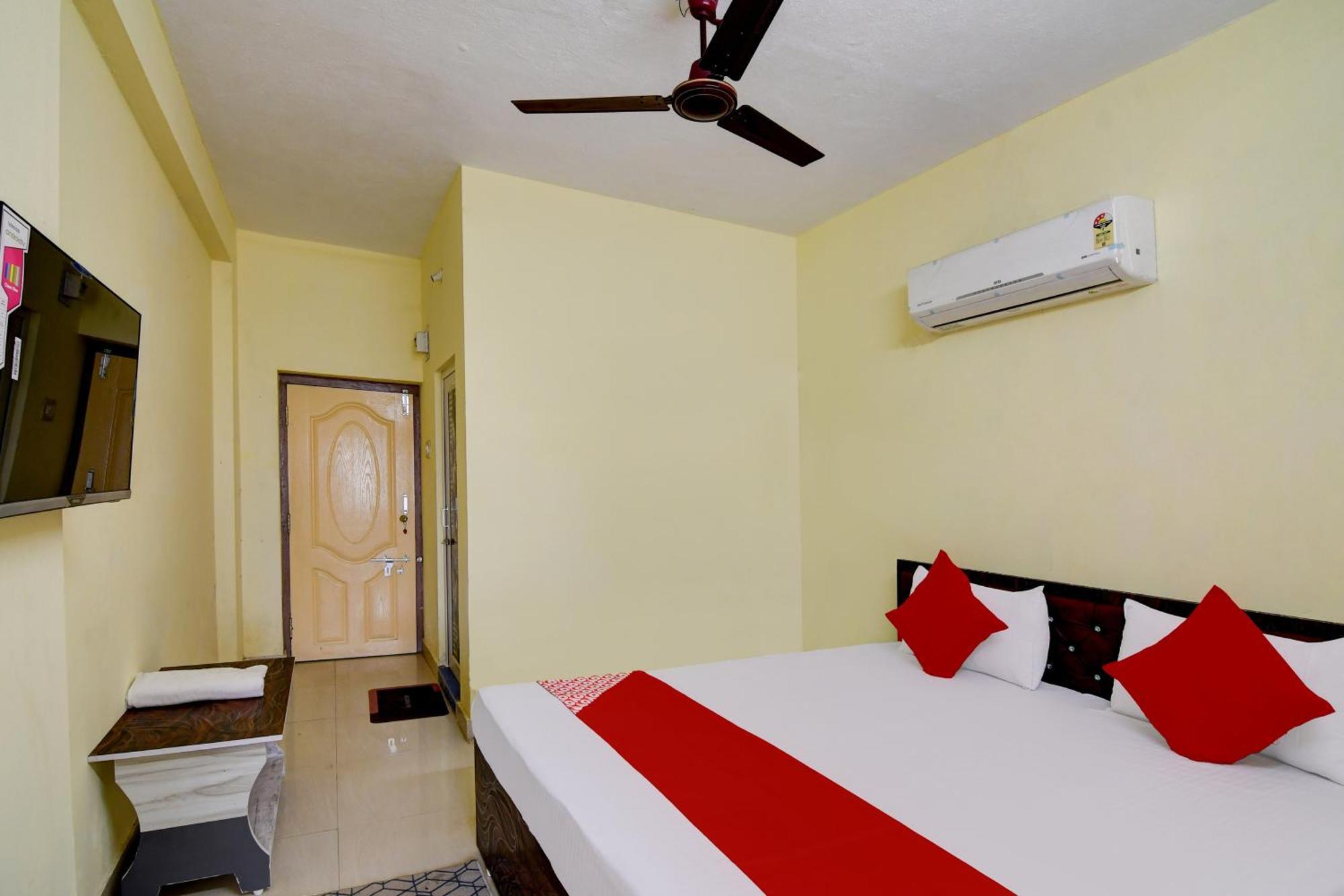 Hotel O Blue Beach Cottage Gopālpur Kültér fotó