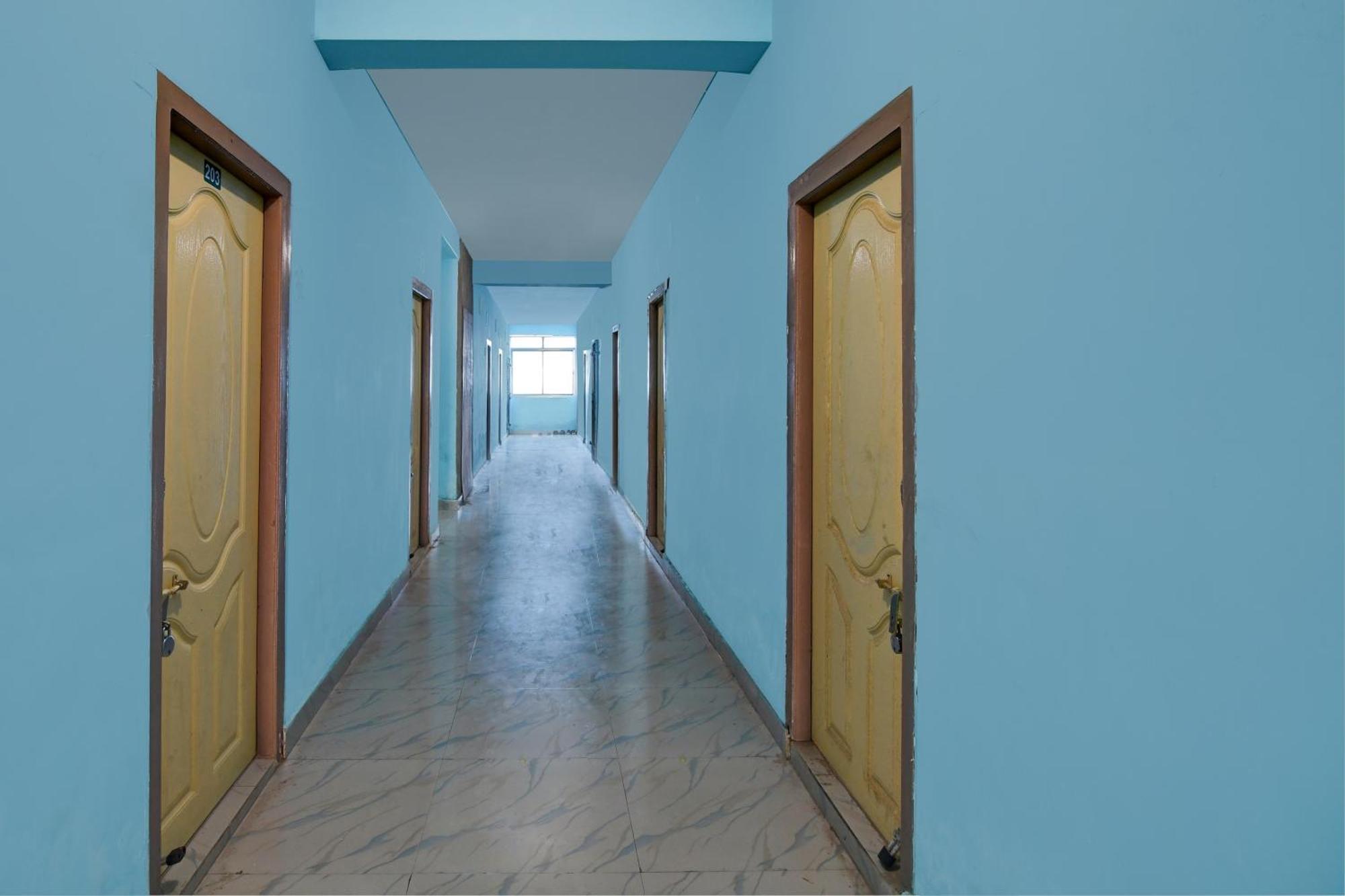 Hotel O Blue Beach Cottage Gopālpur Kültér fotó