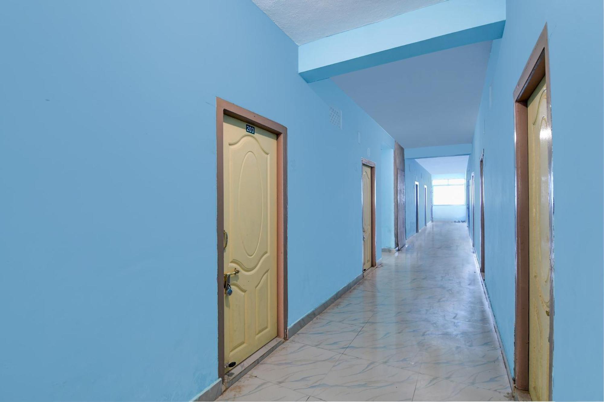 Hotel O Blue Beach Cottage Gopālpur Kültér fotó