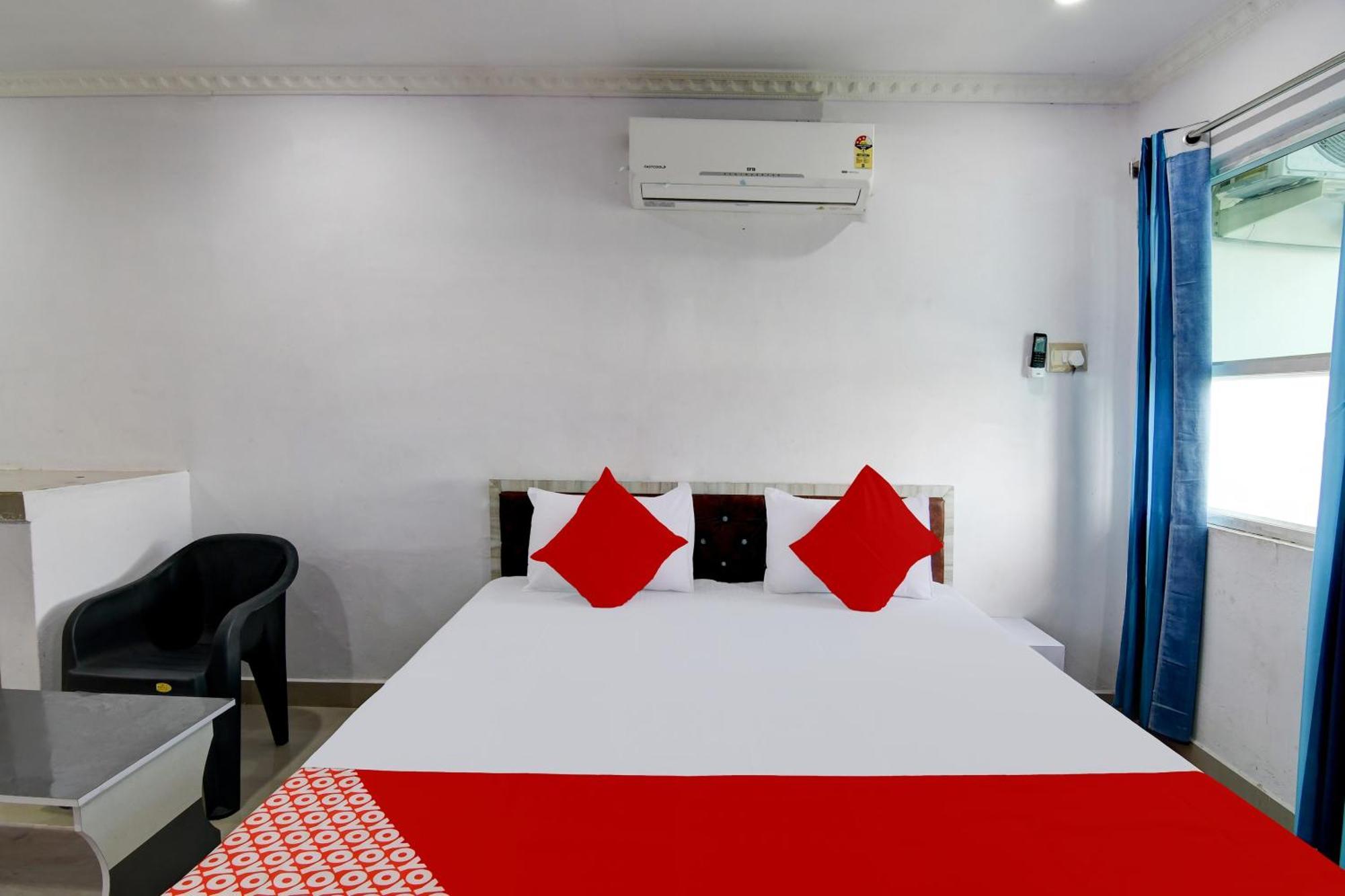 Hotel O Blue Beach Cottage Gopālpur Kültér fotó
