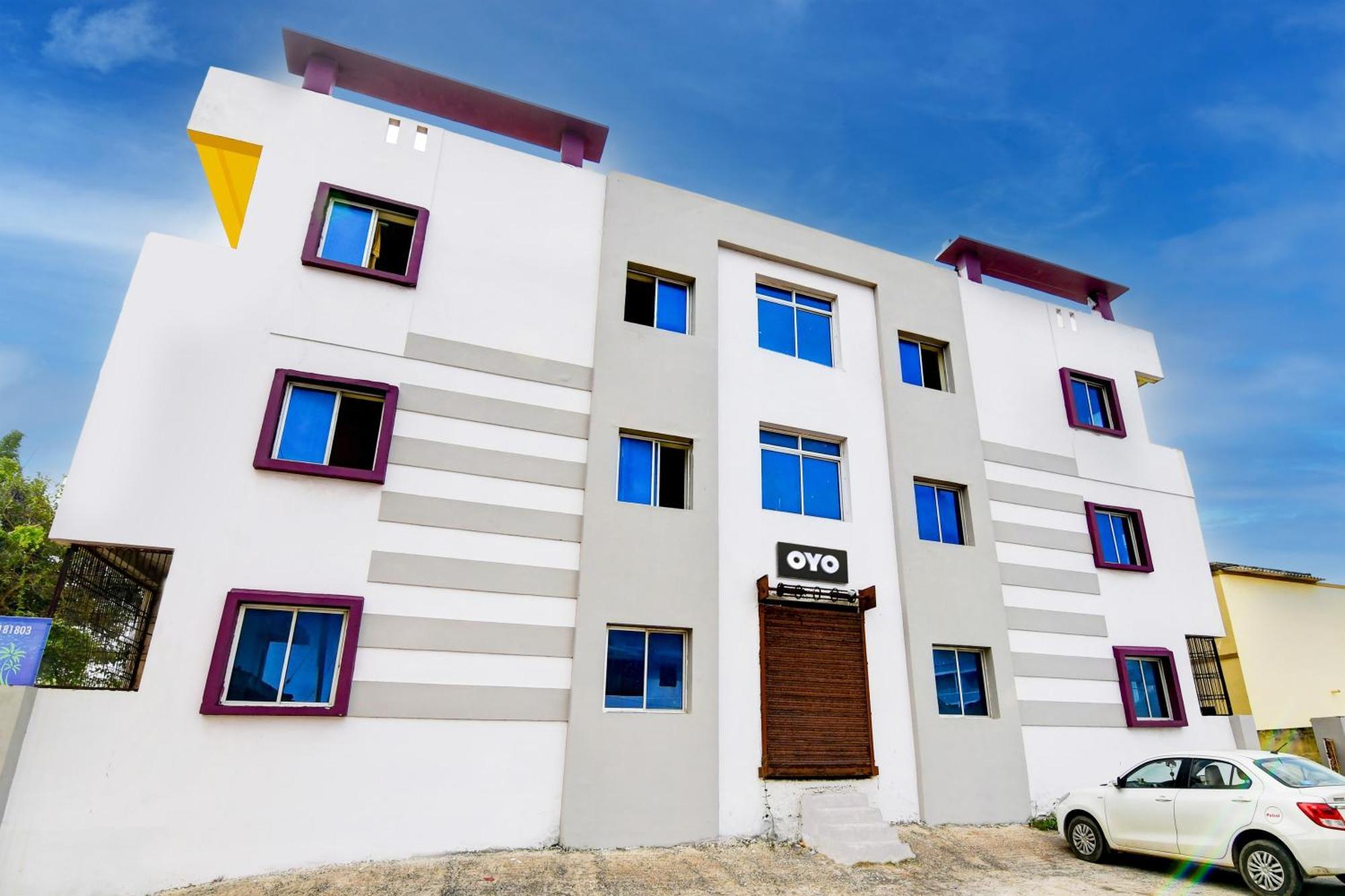 Hotel O Blue Beach Cottage Gopālpur Kültér fotó