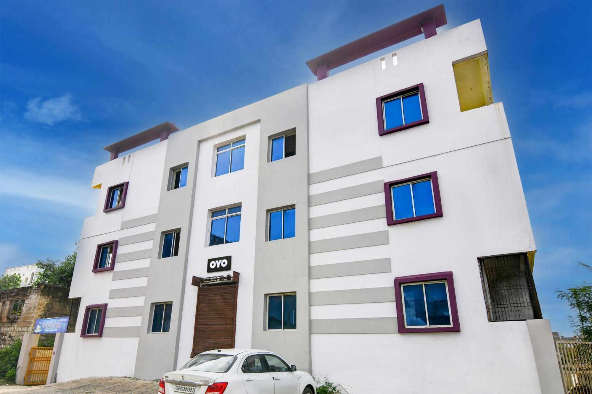 Hotel O Blue Beach Cottage Gopālpur Kültér fotó