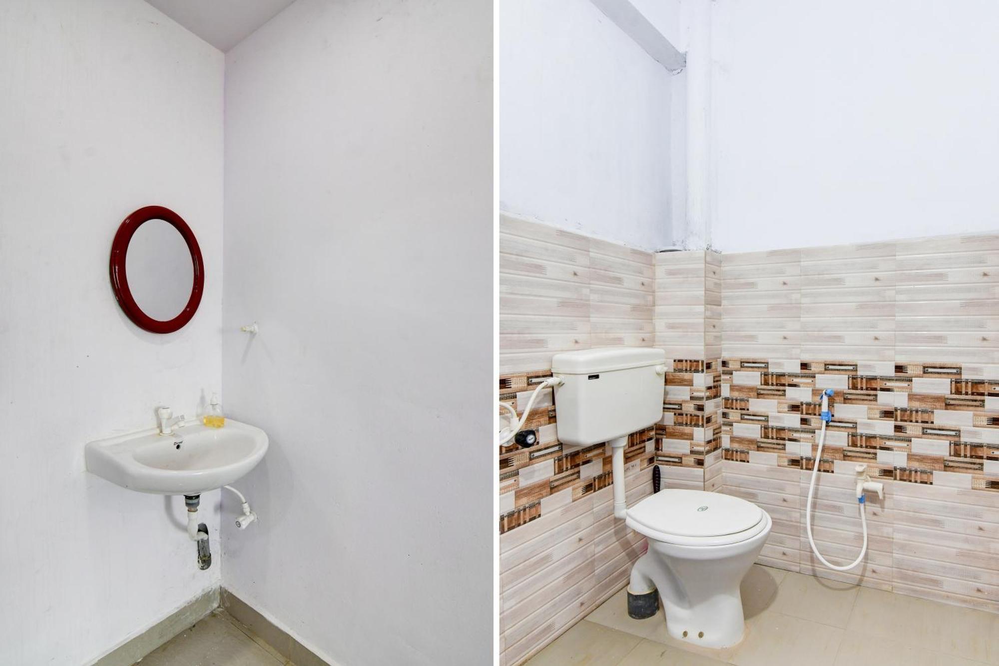 Hotel O Blue Beach Cottage Gopālpur Kültér fotó