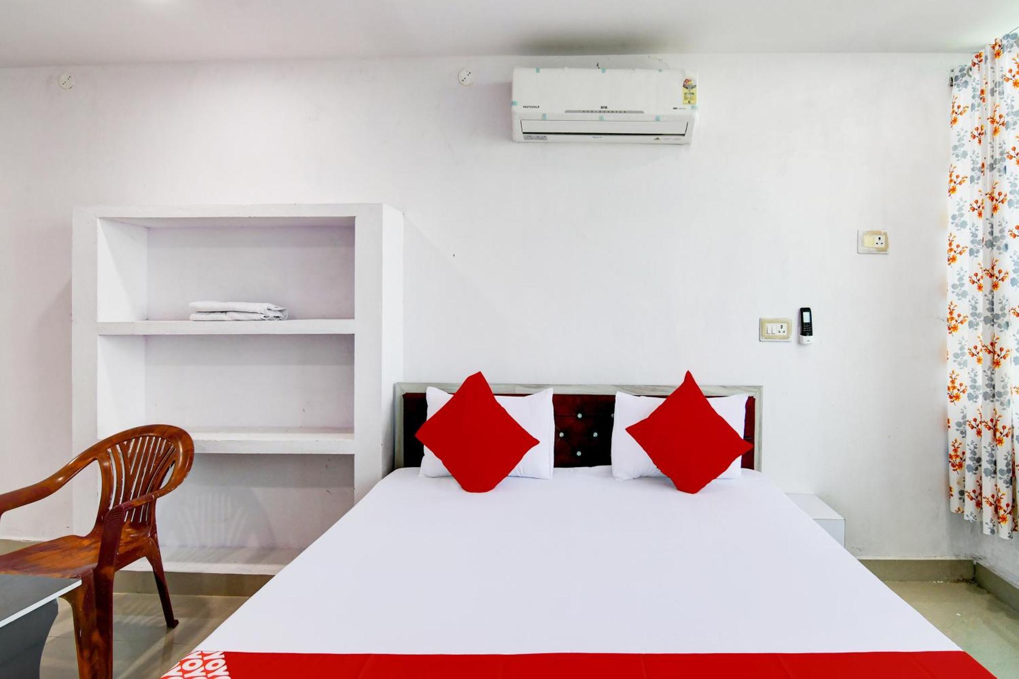 Hotel O Blue Beach Cottage Gopālpur Kültér fotó