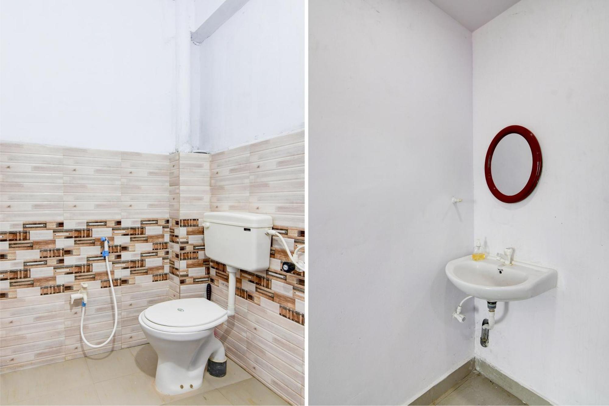 Hotel O Blue Beach Cottage Gopālpur Kültér fotó