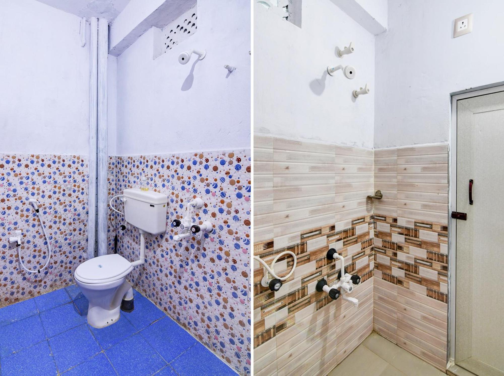 Hotel O Blue Beach Cottage Gopālpur Kültér fotó