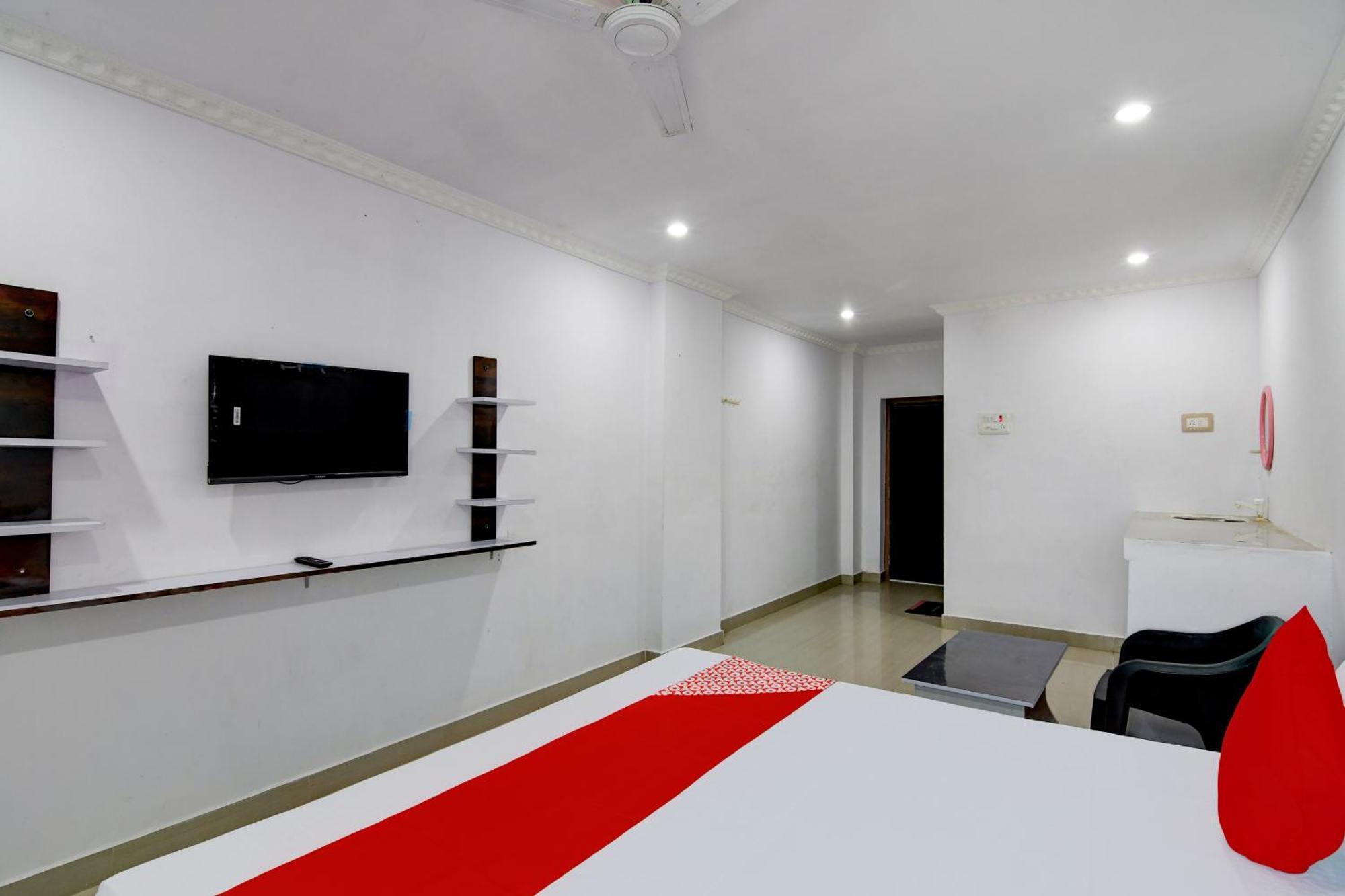 Hotel O Blue Beach Cottage Gopālpur Kültér fotó