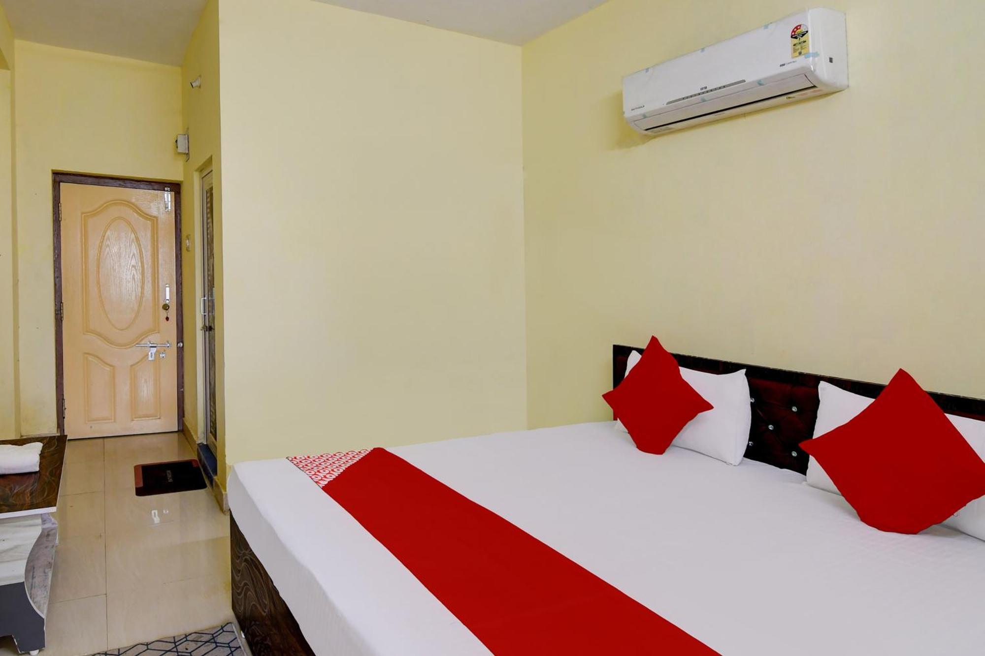 Hotel O Blue Beach Cottage Gopālpur Kültér fotó