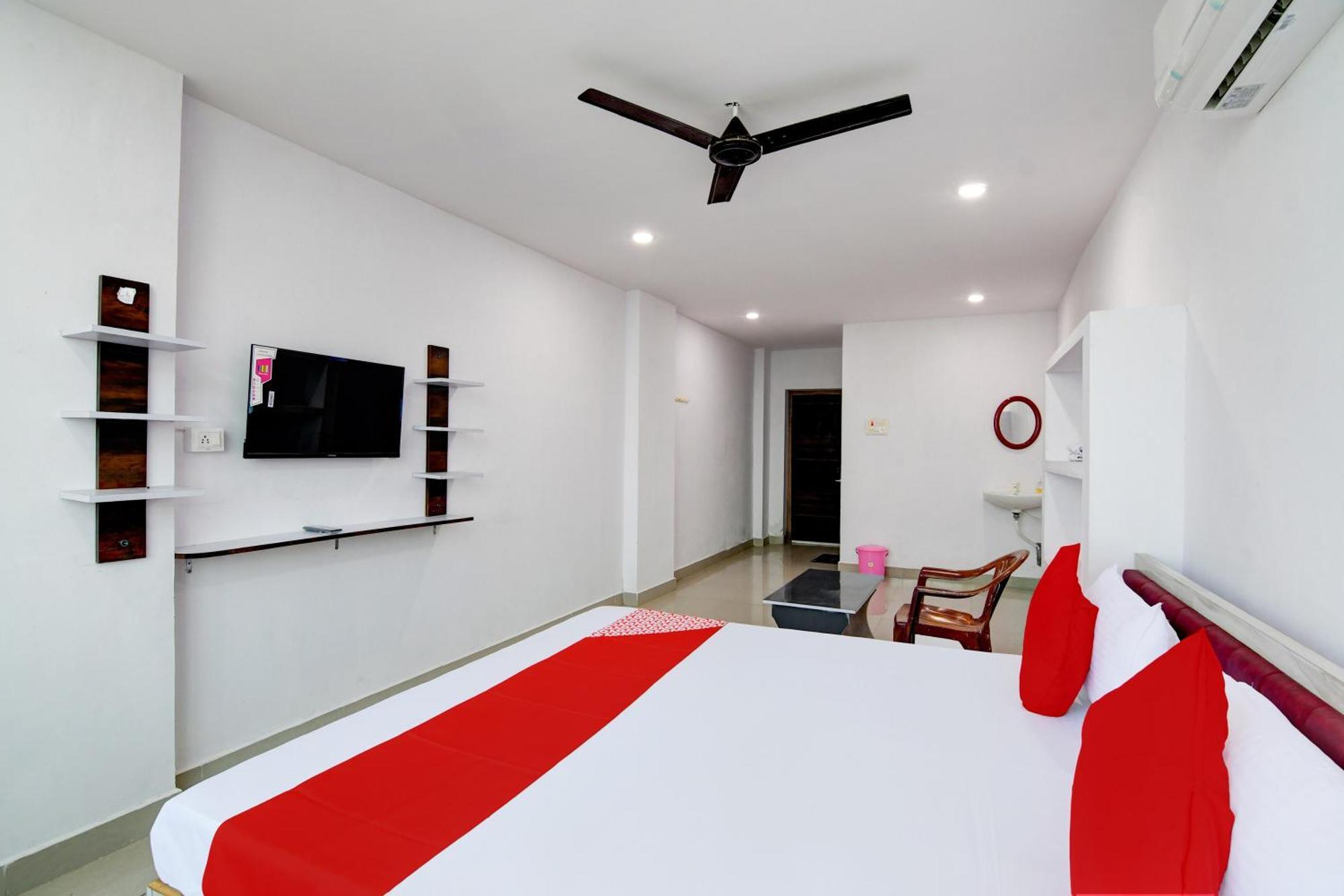 Hotel O Blue Beach Cottage Gopālpur Kültér fotó