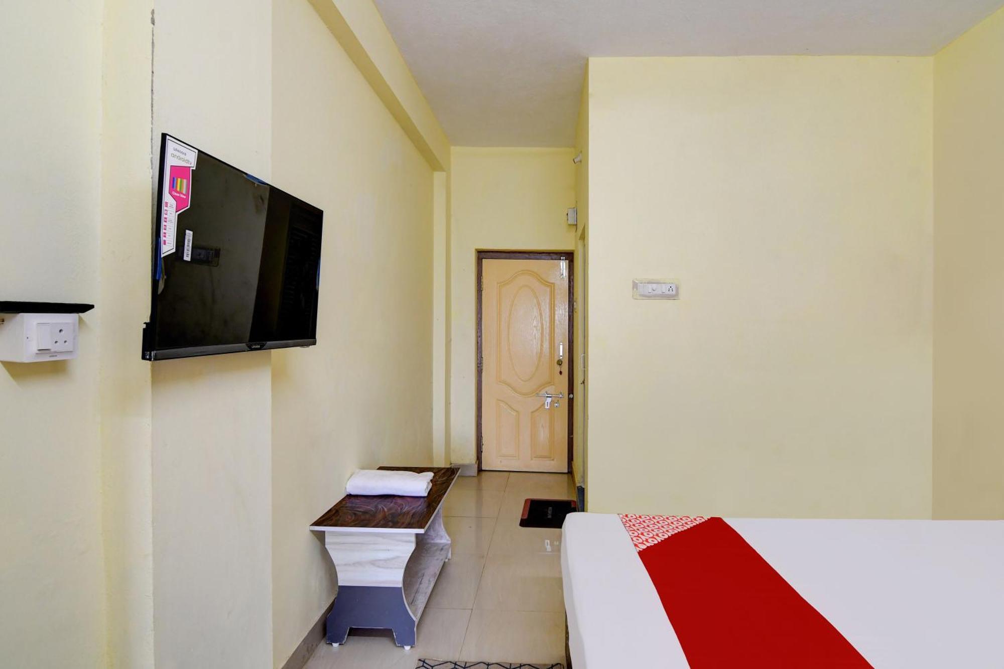 Hotel O Blue Beach Cottage Gopālpur Kültér fotó
