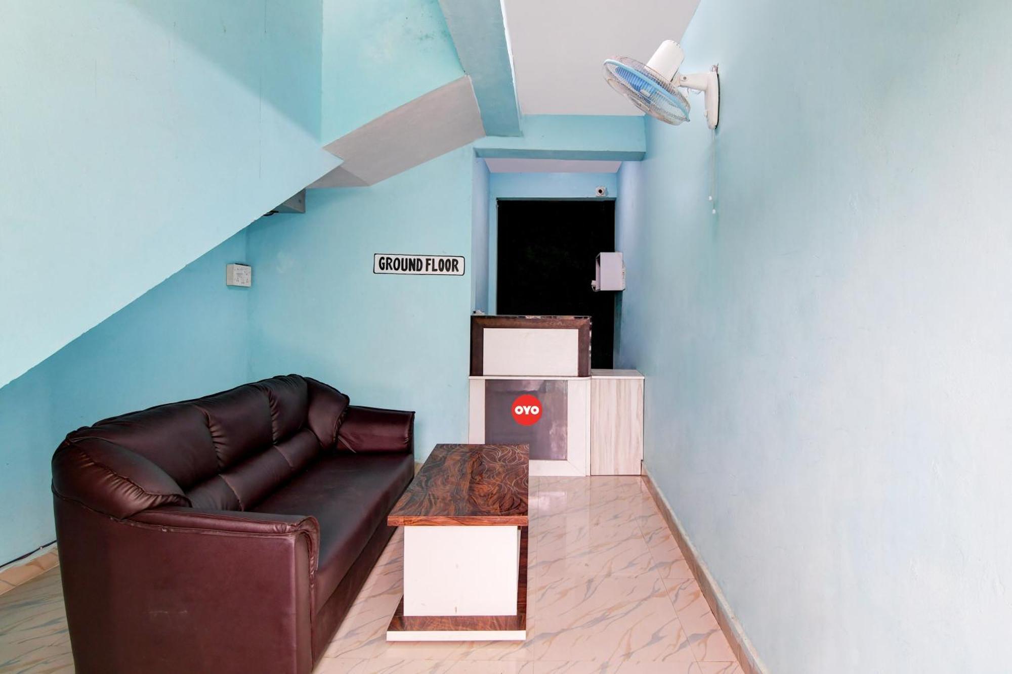 Hotel O Blue Beach Cottage Gopālpur Kültér fotó